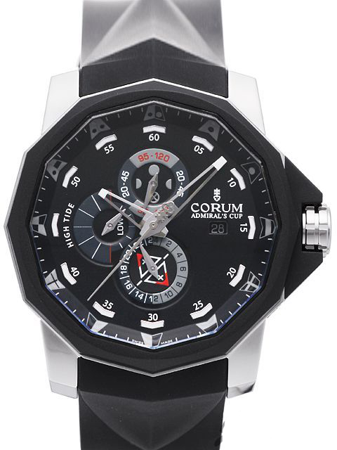 コルムスーパーコピー CORUM アドミラルズカップ シーフェンダー48 タイド (Admirals Cup Seafender 48 Tides / Ref.277.931.06/0371 AN52)